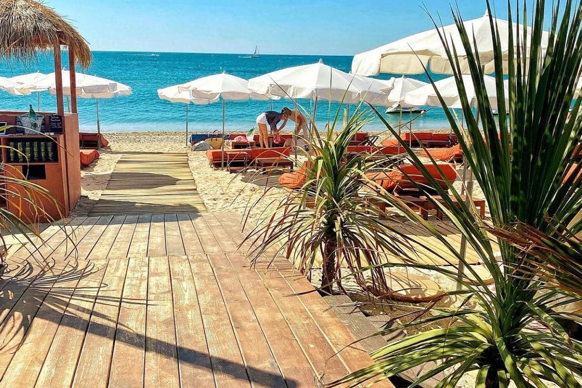 Le Carré Mer