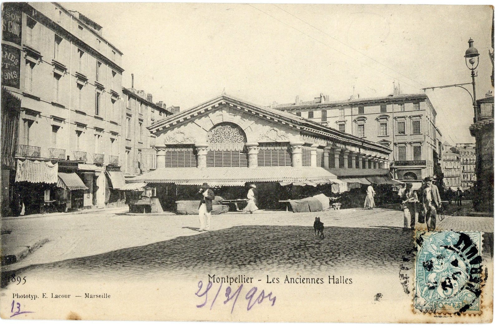 Les Anciennes Halles