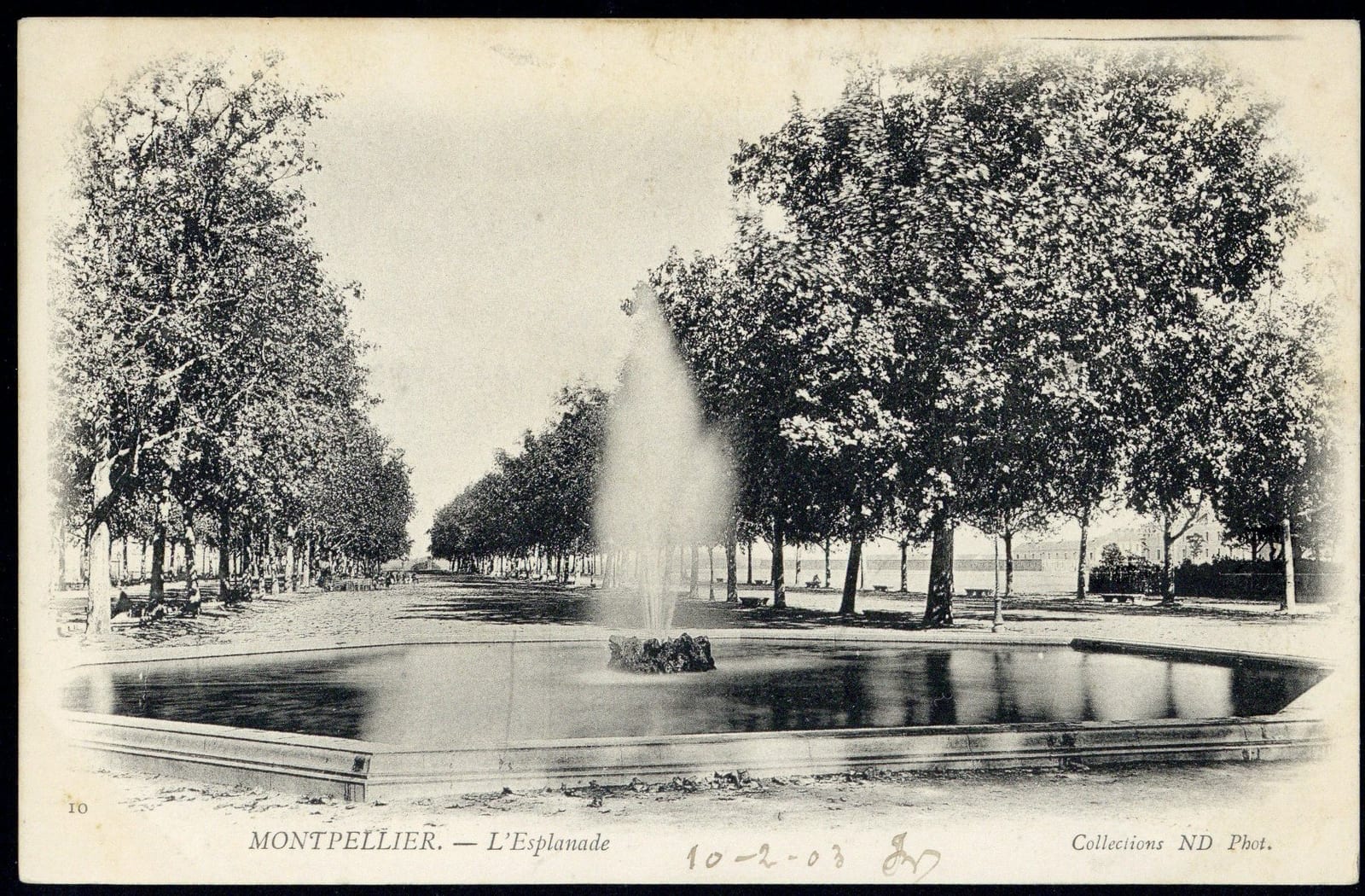 L'Esplanade