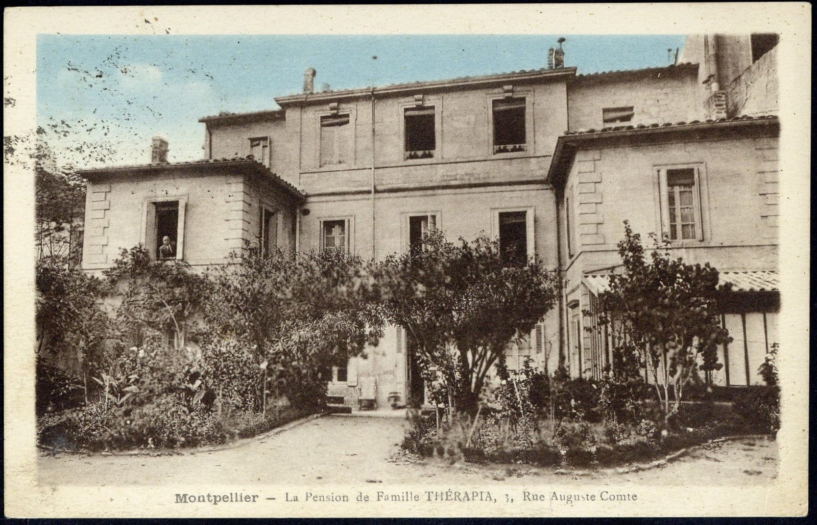 La Pension de Famille Thérapia