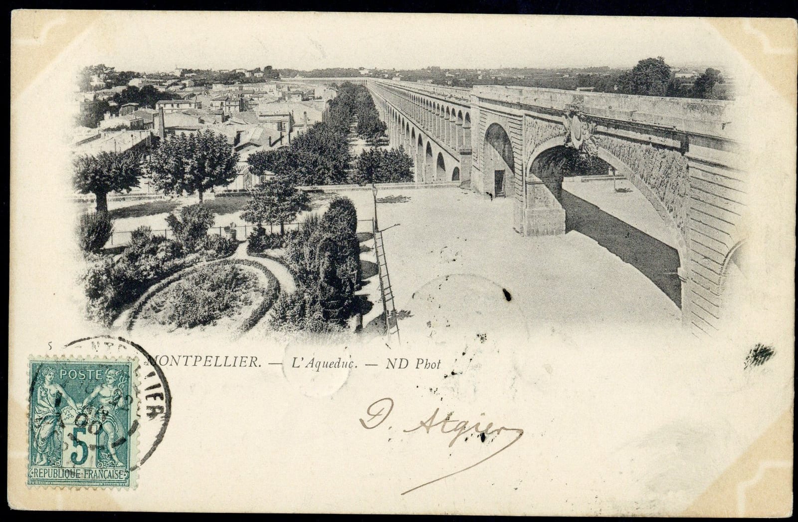 L'Aqueduc