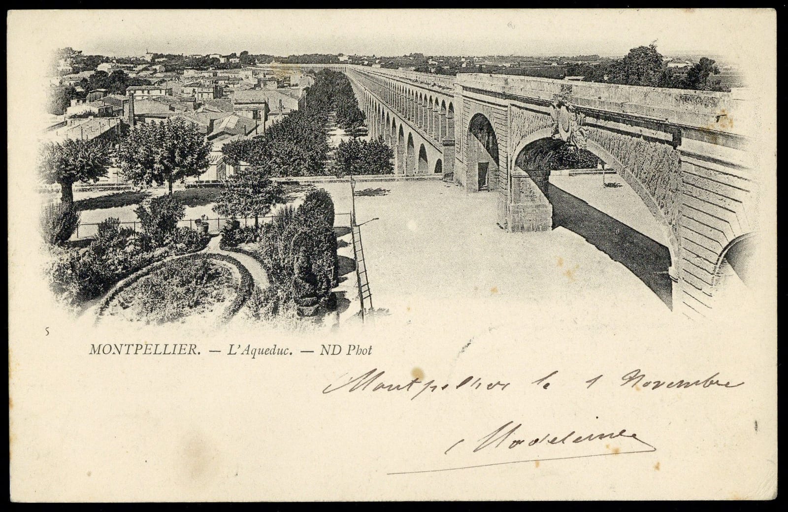 L'Aqueduc