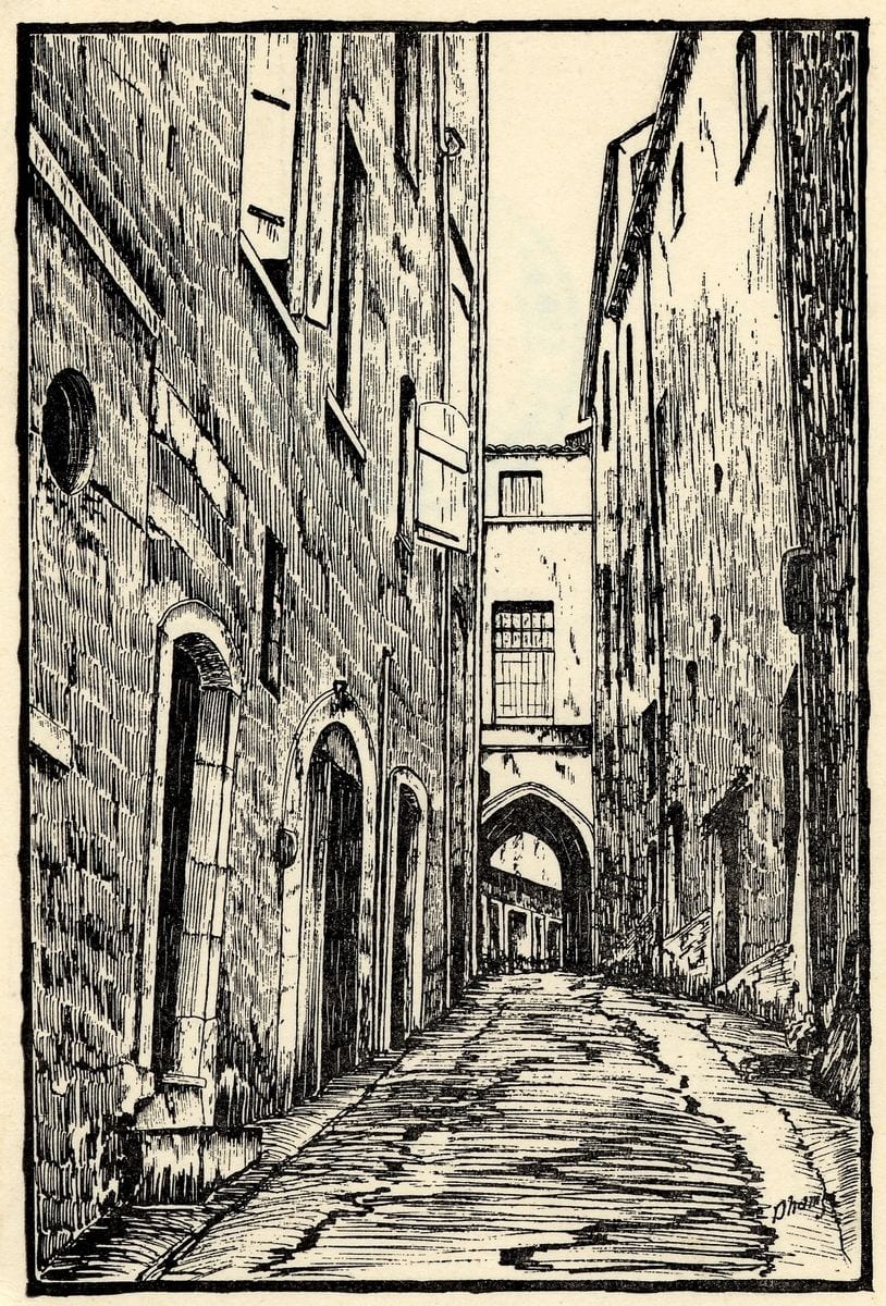 Rue du Bras-de-Fer