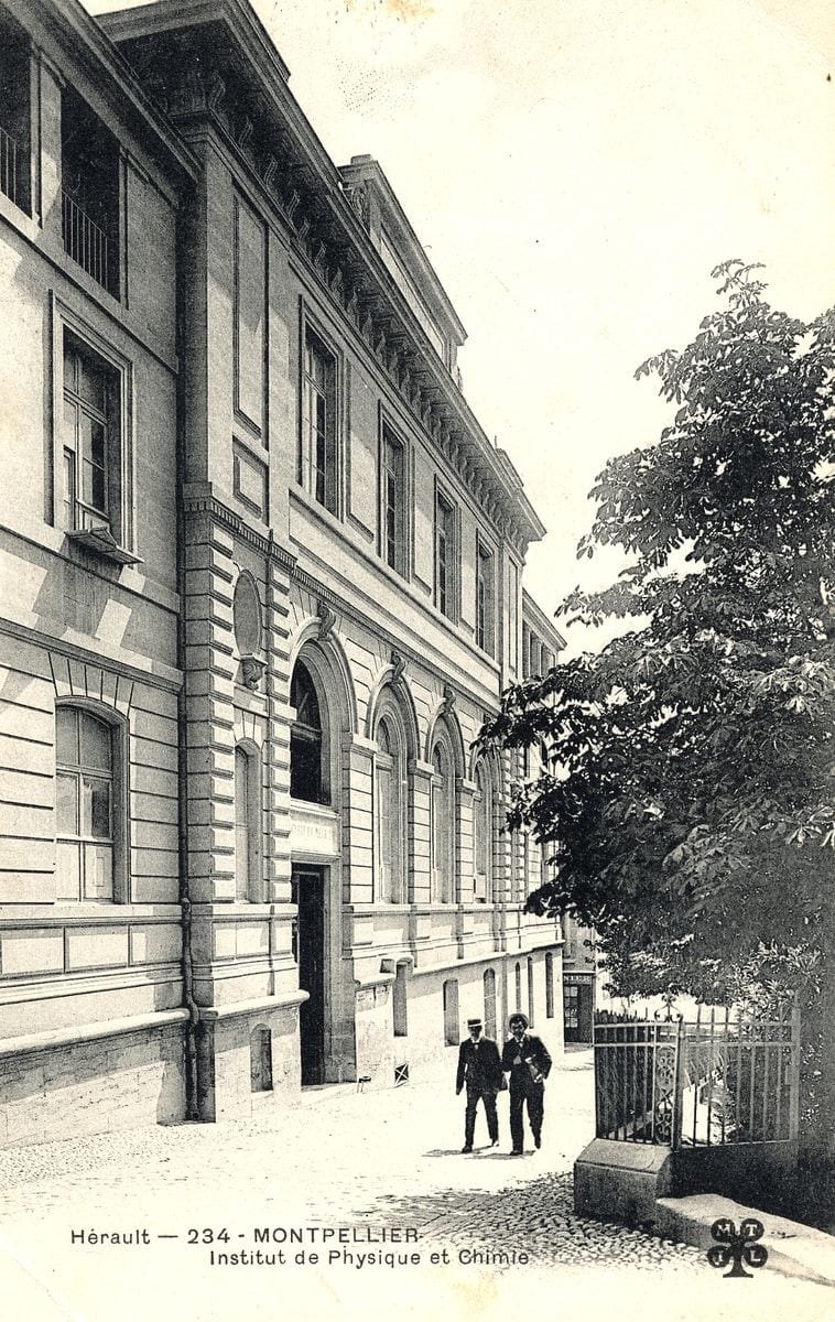 Institut de Physique et Chimie