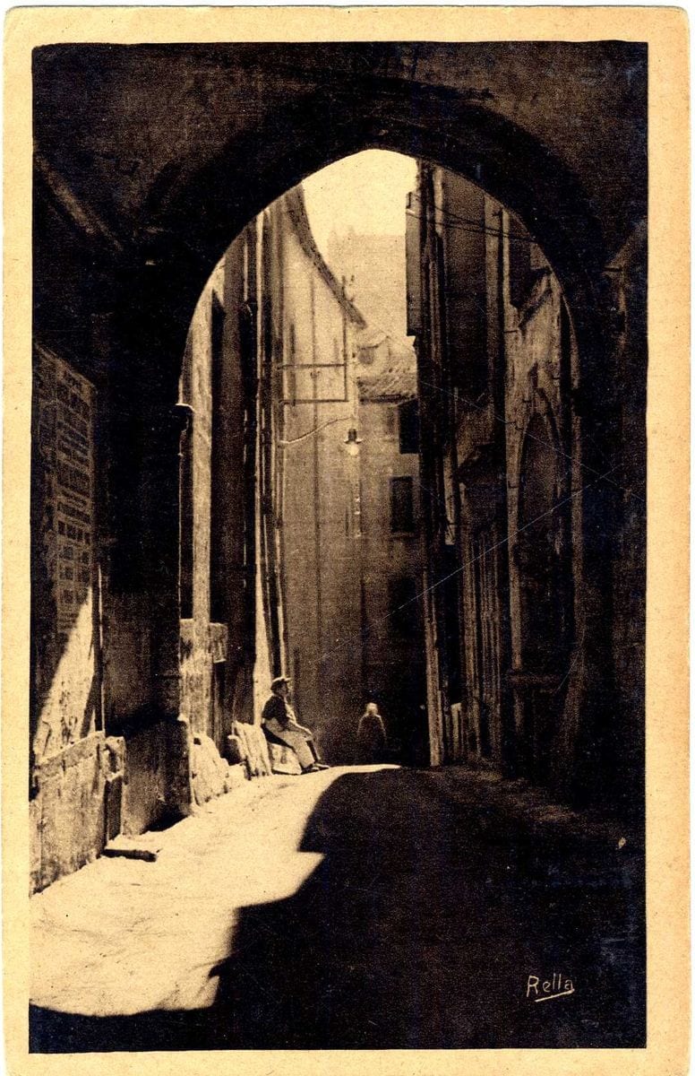 La Rue des Paulers