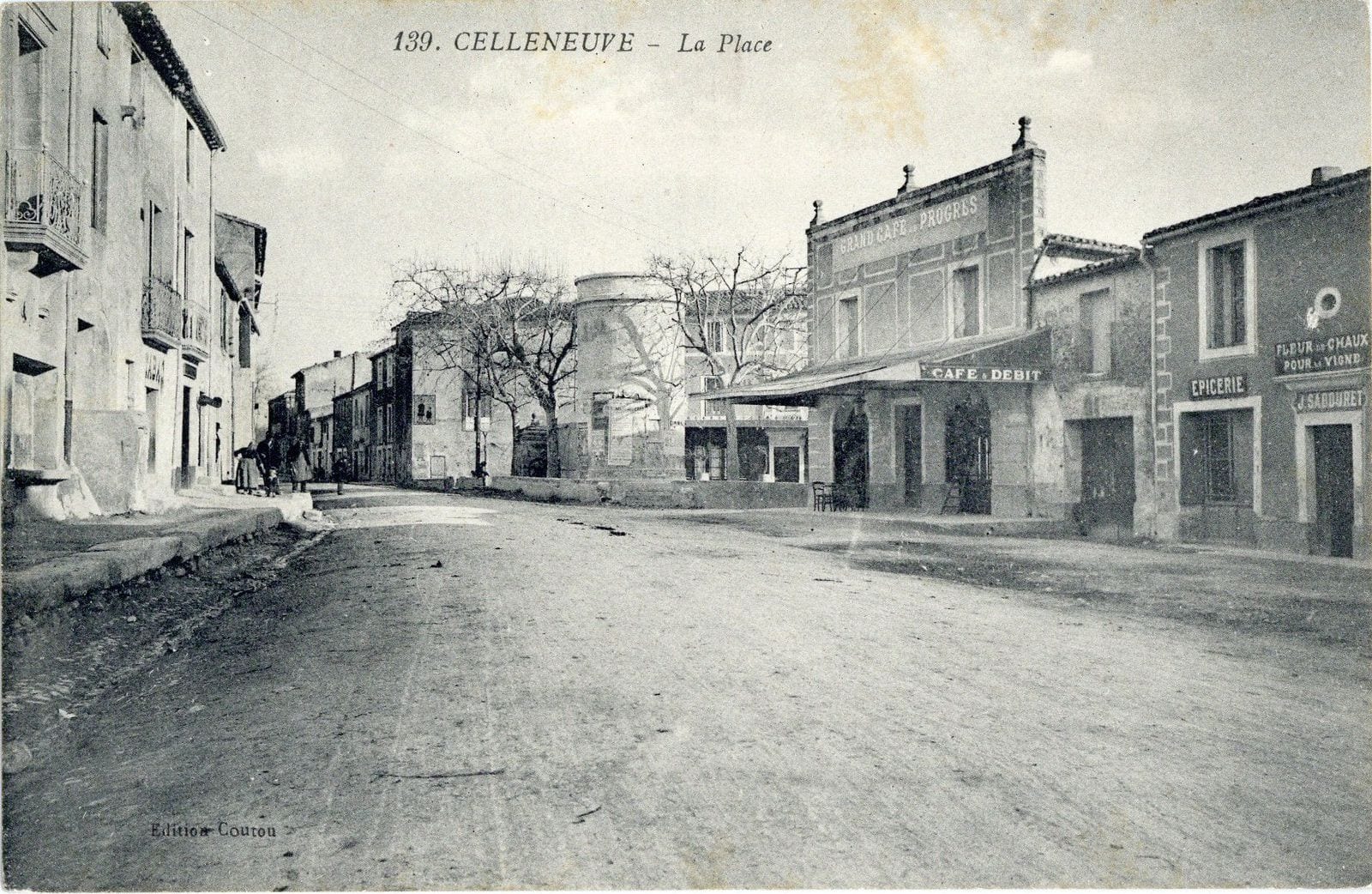 Celleneuve La Place
