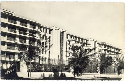Rue Auguste-Broussonnet