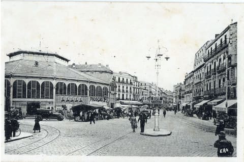 Le Boulevard et Les Halles