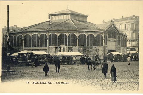 Les Halles
