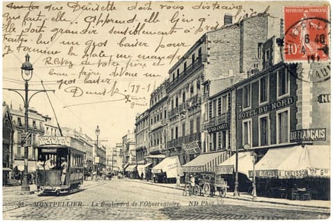 Le Boulevard de l'Observatoire