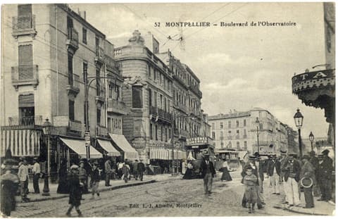 Boulevard de l'Observatoire