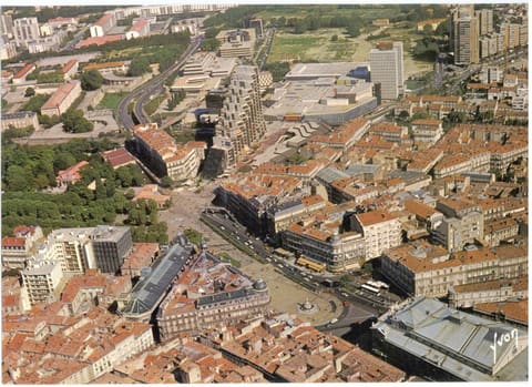 Hérault Le Centre-Ville