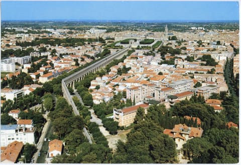 Vue aérienne