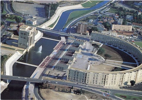 Place de l'Europe