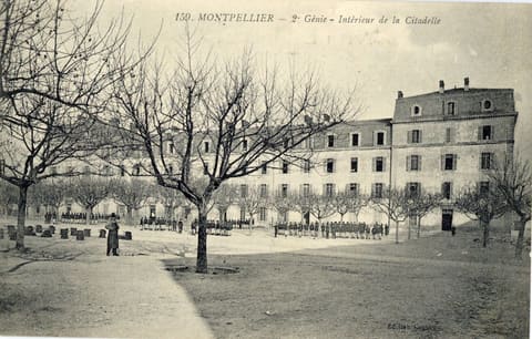 2e Génie Intérieur de la Citadelle