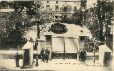 Quartier Général