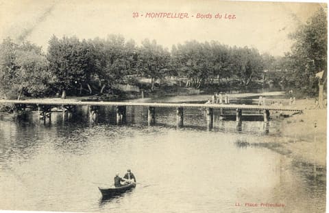 Bords du Lez