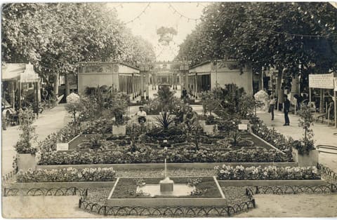 [E x position Internationale de Montpellier 1927]