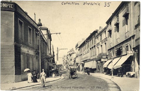 Le Boulevard Victor-Hugo
