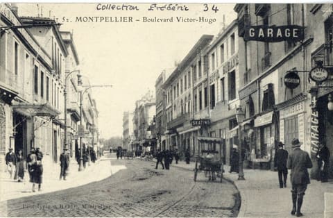 Boulevard Victor-Hugo