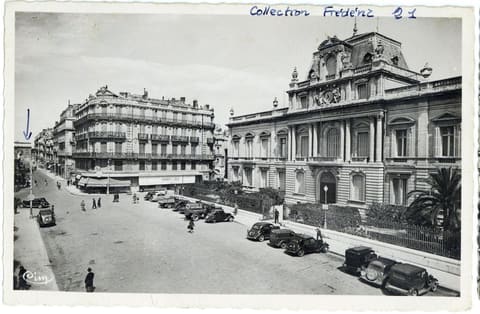 Hérault La Préfecture