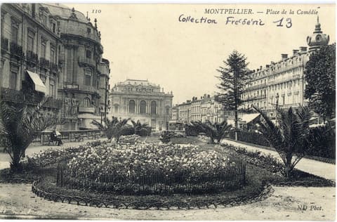 Place de la Comédie