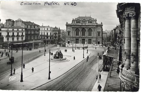 Place de la Comédie