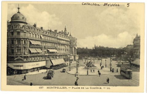 Place de la Comédie
