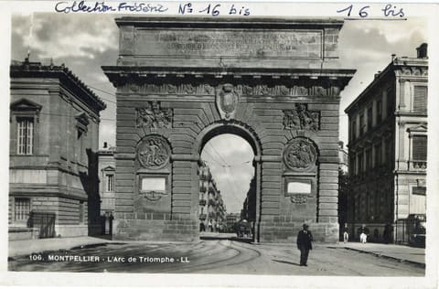 L'Arc de Triomphe