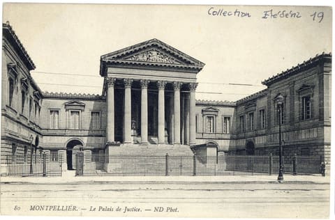 Le Palais de Justice