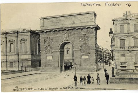 L'Arc de triomphe