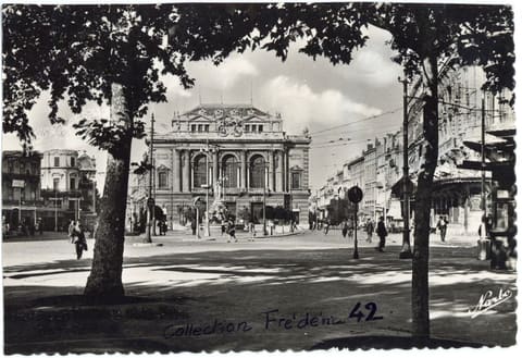 [Le Théâtre Opéra-Comédie]