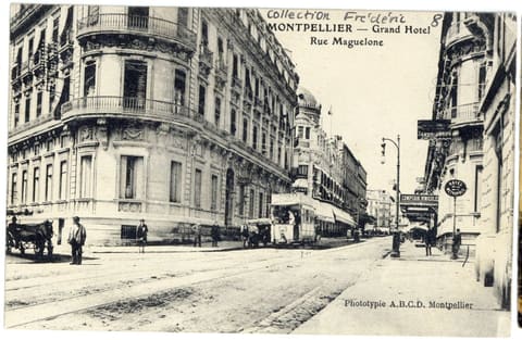 Grand Hôtel Rue Maguelone