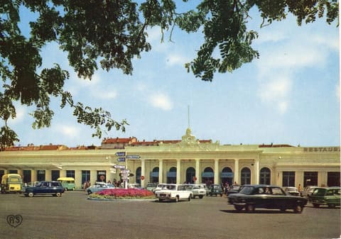 Hérault La Gare