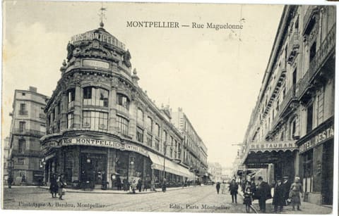 Rue Maguelone