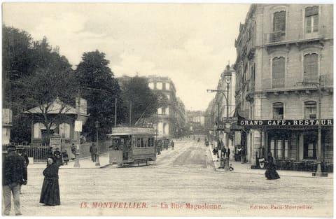 La Rue Maguelone