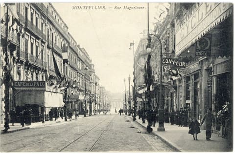 Rue Maguelone