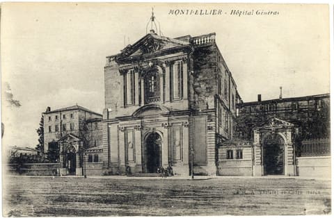 Hôpital Général