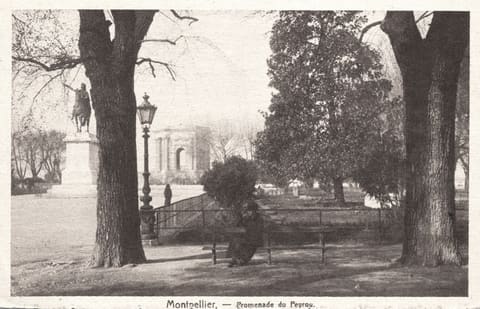 Promenade du Peyrou
