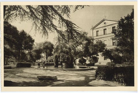 81e R.I.A. Caserne de Lauwe, La Pièce d'eau