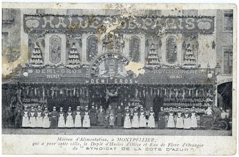 Halles de Paris