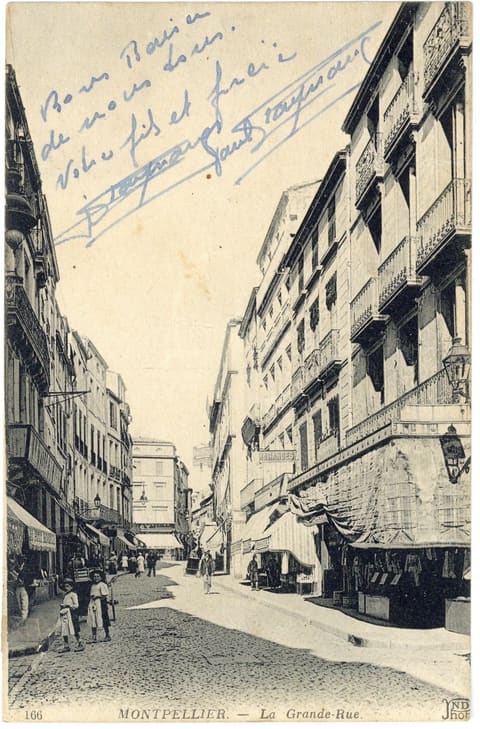 La Grande-Rue