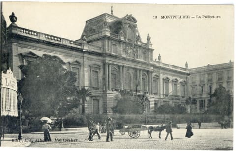 La Préfecture
