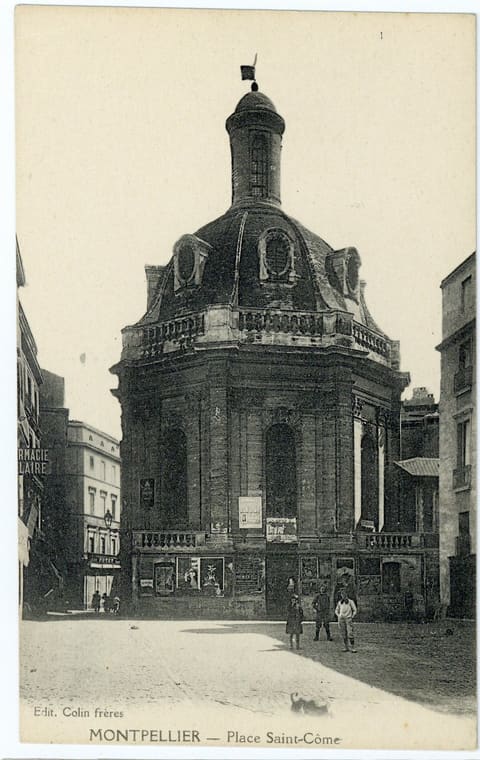 Place Saint-Côme