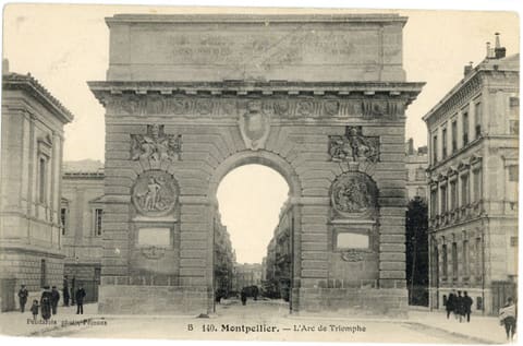 L'Arc de Triomphe