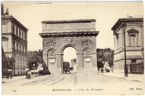 L'Arc de Triomphe