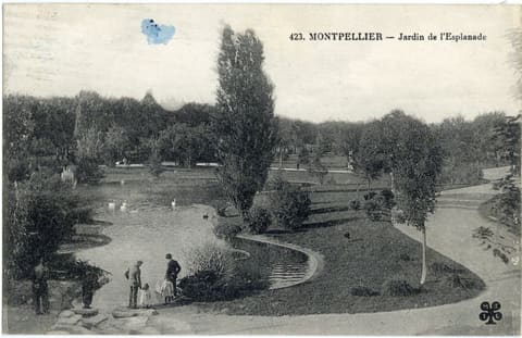 Jardin de l'Esplanade