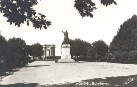 Le Peyrou