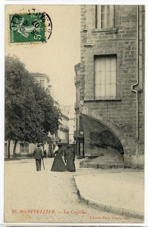 Rue de la Coquille