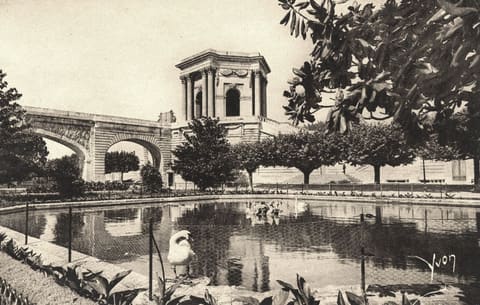 Bassin du Peyrou